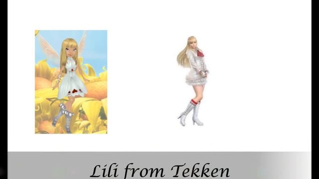 Disney Fairies Pixie Hollow Cosplay! смотреть онлайн