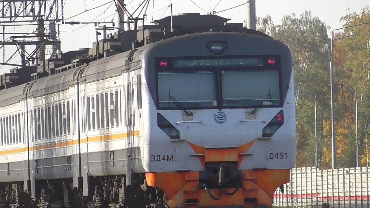 ЭД2Т-0013 и Эд4М-0451 смотреть онлайн