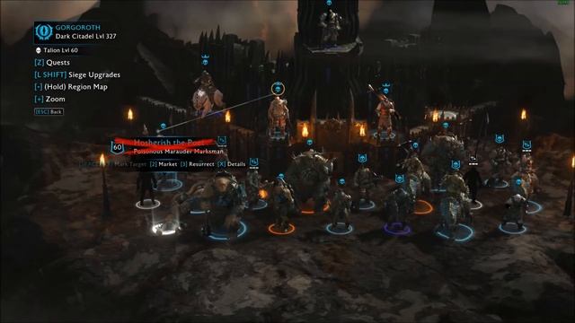 Shadow of War: Glitch Solved! How to Remove Dead Captains from your Fortress смотреть онлайн