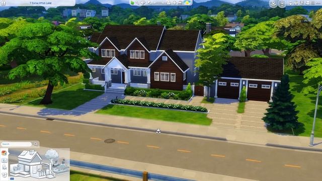 The Sims 4: Save File Update/Overview (Growing Together) смотреть онлайн