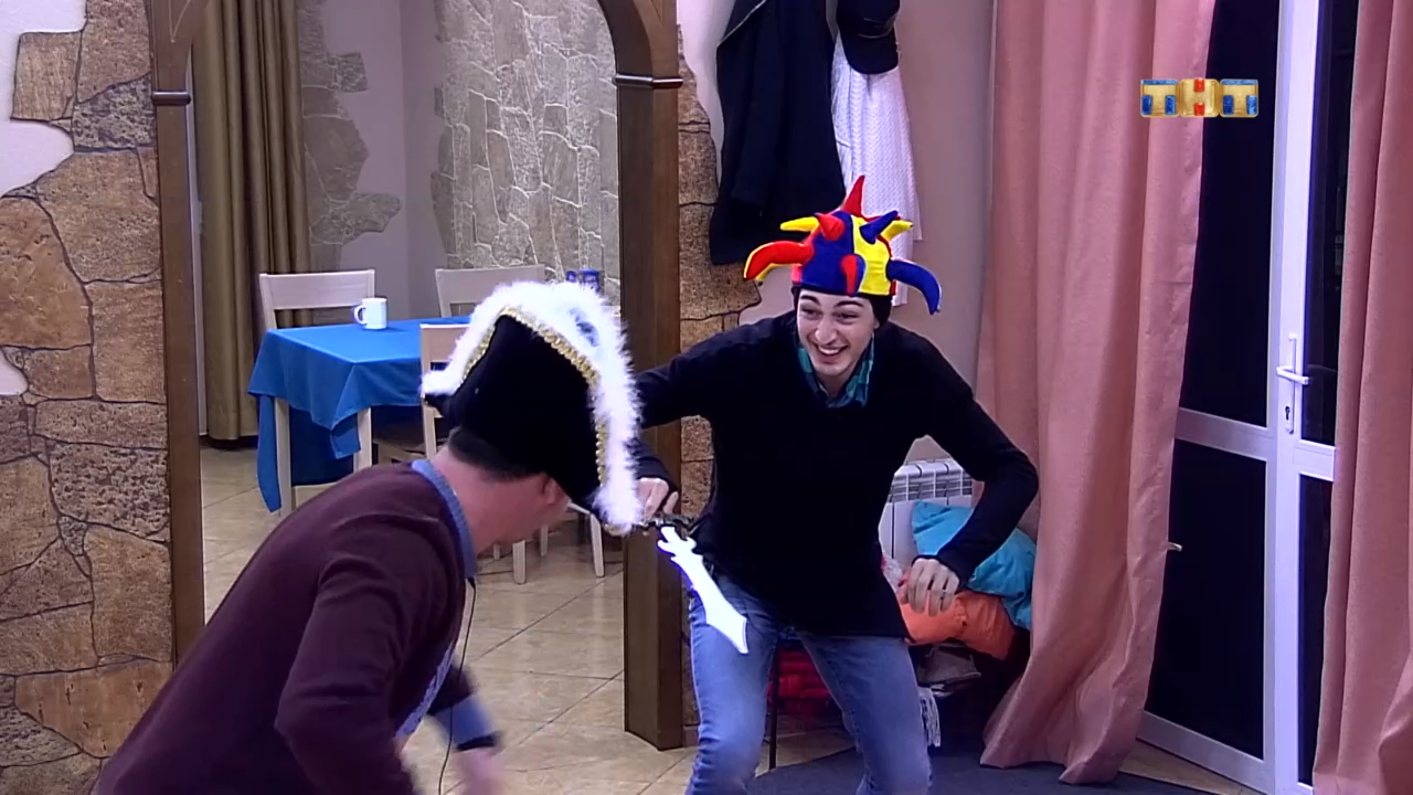 ДОМ-2 Lite 4924 день