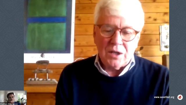 Tibet Talks: Greg Craig смотреть онлайн