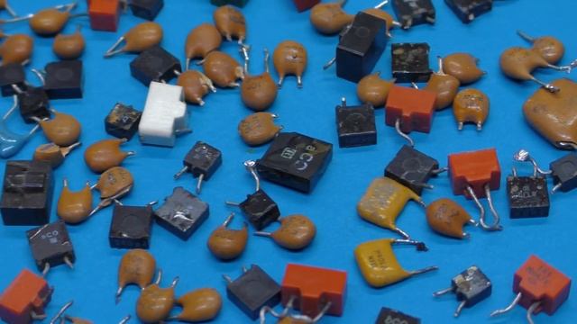 Драгоценные радиодетали ищите у меня на канале! смотреть онлайн