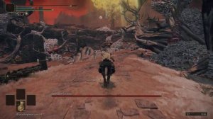 Меч Гатса в начале игры Elden ring