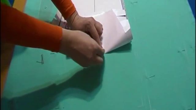 Комбинезон или брюки и блузка? Крой смотреть онлайн