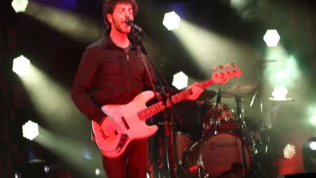 Max Gazzè "Teresa" Maximilian Tour @ Calangianus 17 settembre 2016 смотреть онлайн