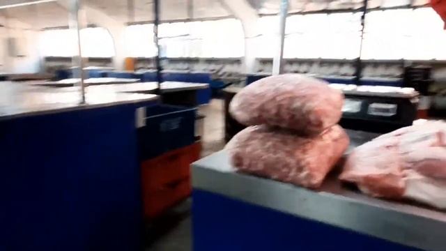 Рынок в Отрадной. смотреть онлайн