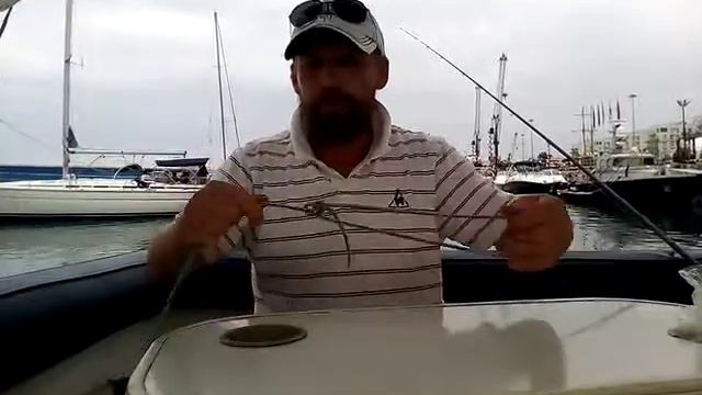 Беседочный узел или булинь смотреть онлайн