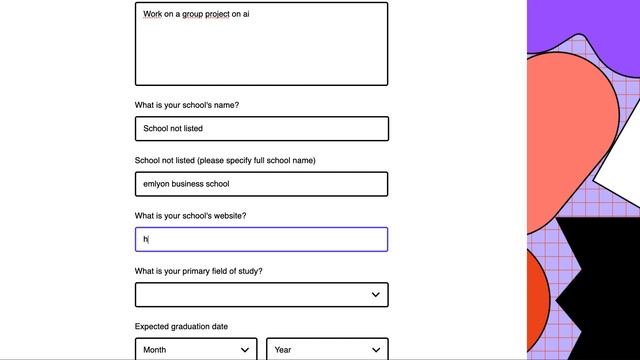 Create a Figma student account смотреть онлайн