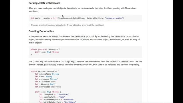 Top 5 iOS libraries every iOS developer should know about JSON parsing on iphone смотреть онлайн