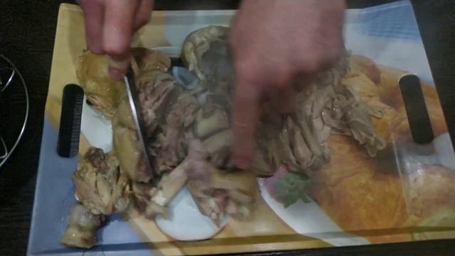 Смачний Домашній Холодець / ХОЛОДЕЦЬ З РУЛЬКИ смотреть онлайн
