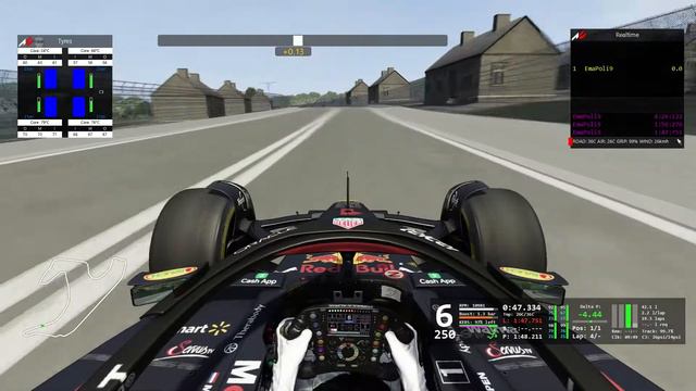 Assetto Corsa - Autodromo Internazionale delle Marche - Max Verstappen Onboard Lap - Sky Tech F1 смотреть онлайн
