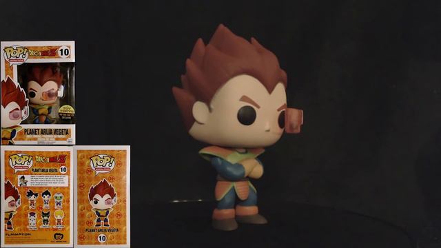 10 Planet Arlia Vegeta Toy Tokyo | Pop Animation Video Review | Unboxed смотреть онлайн