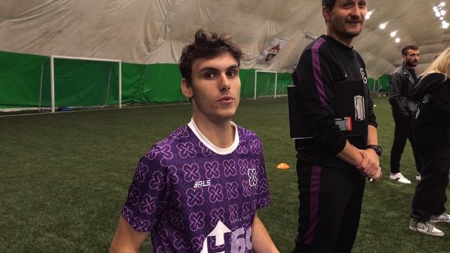 ОТБОР В ФК «LOOKIN ROOMS»