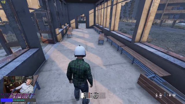 DayZ. Начало выживания Добряка в суровом мире DayZ. Мира и Добра Всем =) смотреть онлайн