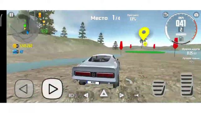 Прохожу все задания в Car Simulator 2! **5часть** смотреть онлайн