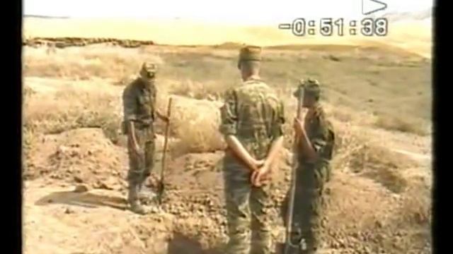 Похороны бычка (сигареты) в армии. В/ч 28804 смотреть онлайн