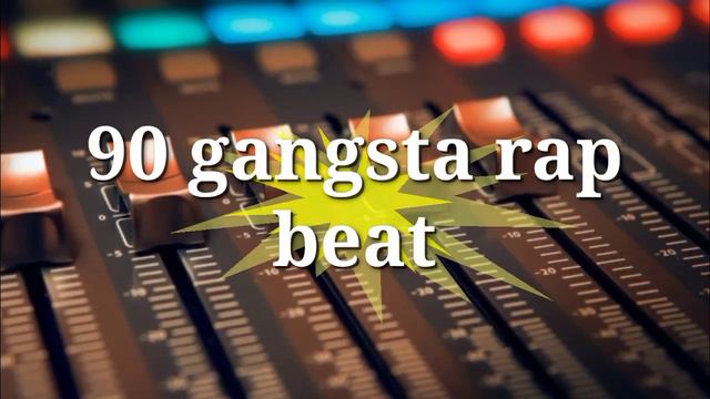 90 gangsta rap beat || Irfan Ahmed Farhan смотреть онлайн