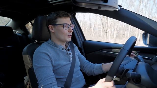 НЕ ТАКУЮ МАЗДУ6 МЫ ЖДАЛИ... Тест-драйв и обзор Mazda6 Turbo 2019 смотреть онлайн