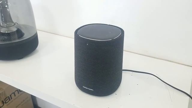 Mở hộp Loa Harman Kardon Citation One | Loa có google assistant giá chỉ hơn 5 triệu đồng смотреть онлайн