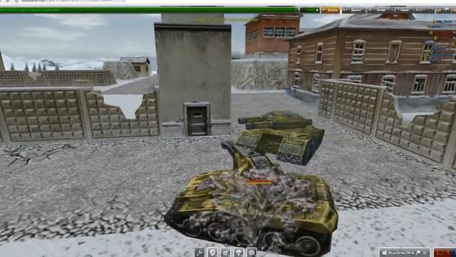 Шикарное получения звания Младшего Лейтенанта в Танках Онлайн смотреть онлайн