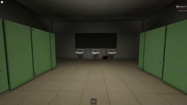 The Night Shift Experience: проходим в roblox бабайку. смотреть онлайн