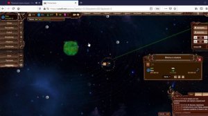 xcraft  лечу на мисию ковчег