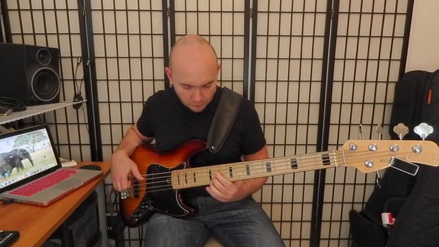 Continnum / Jaco Pastorius смотреть онлайн