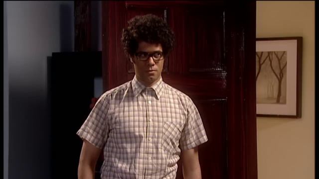 The IT Crowd - Series 2 - Episode 3: I want to cook with you смотреть онлайн