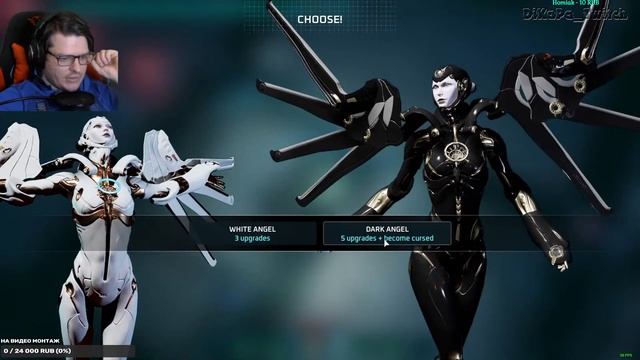 НАУЧНО-ФАНТАСТИЧЕСКИЙ РОГАЛИК ► NeuroSquad - Slay the Horde (DEMO) | Обзор Геймплей 2023 [РОГАЛИК] смотреть онлайн