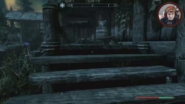 TES V SKYRIM (Выживание) ➤ Прохождение #3 ➤ БЫСТРАЯ ПРОКАЧКА ЛУКИ+АЛХИМИЯ смотреть онлайн