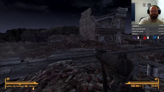 Fallout: New Vegas - Livestream - 9 months later... смотреть онлайн