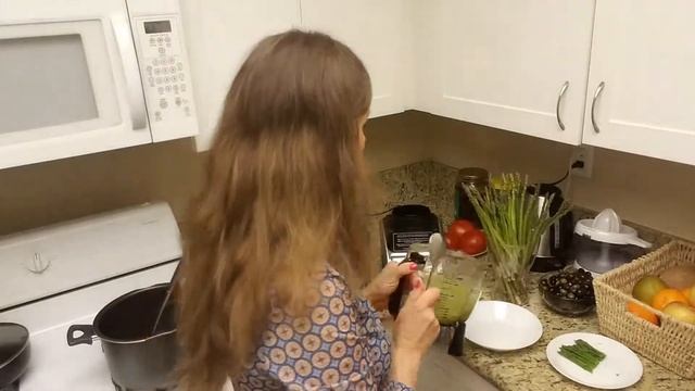 Спаржа + спаржевый суп смотреть онлайн