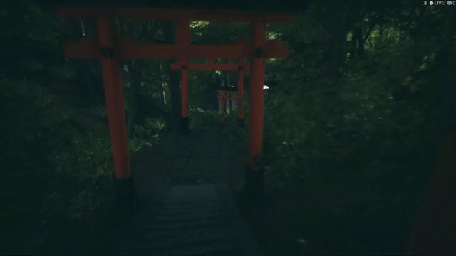 Shinrin Yoku Simulator Fushimi Inari Gameplay - No commentary смотреть онлайн