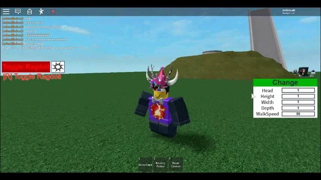 Roblox Dizzy Emote смотреть онлайн