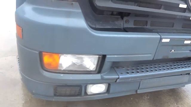 Mercedes Actros 1840 ID: 16466 смотреть онлайн