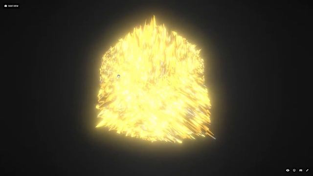 Blender Shape Keys Animation Test on Sketchfab. смотреть онлайн