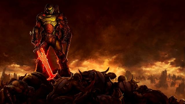 DOOM Eternal OST   Creatures Of Nekravol Game Rip