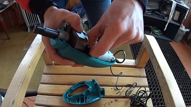 Разобрал гайковерт BORT, а там! (Ударный инструмент для колесных гаек). смотреть онлайн