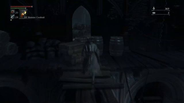 Bloodborne: Saw Spear Location смотреть онлайн