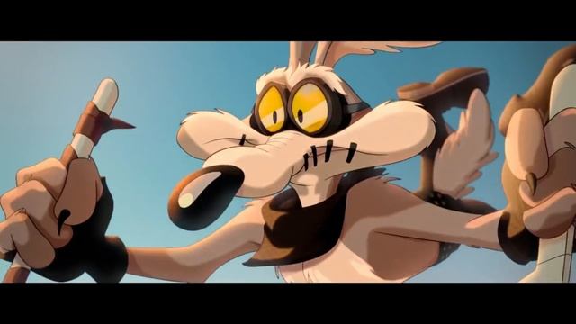 Space Jam A New Legacy Wile In Mad Max смотреть онлайн