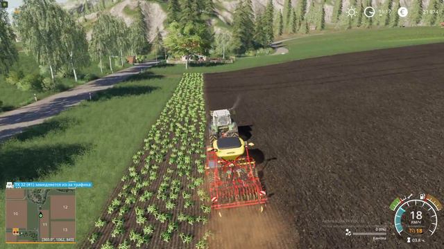 Farming Simulator 19 2021 (#9) смотреть онлайн