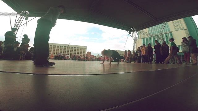 Mogilev Street Summit 2023 - Final 3 Vs. 3