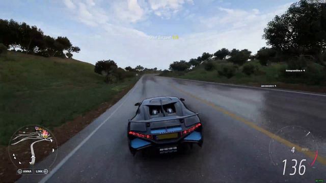 Bulevar Speed Trap Series 10 Autumn | Forza Horizon 5 смотреть онлайн