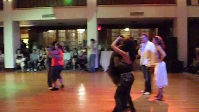 SF Jack n Jill Bachata Comp смотреть онлайн