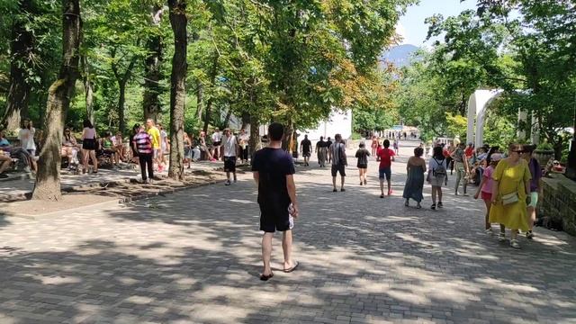 Лечебный Железноводск смотреть онлайн