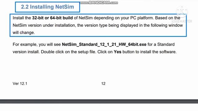 Simulation Lab Tutorial #1 | How To Install NetSim And License Server Setup Manual | смотреть онлайн