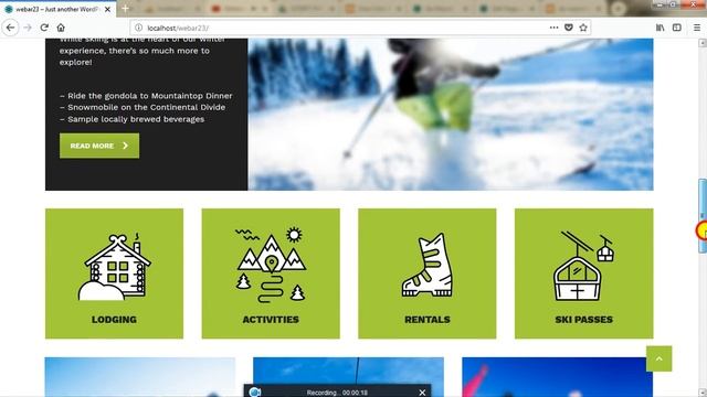 SCRIPT PHP RENT CAR WEBSITE
