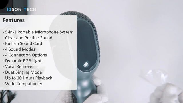 Stage Sing Free Microphone смотреть онлайн