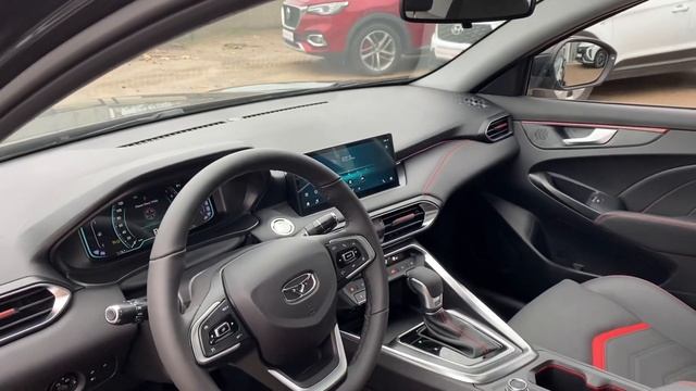 KAIYI E5 2023 г., 1.5 CVT (156л.с.) #авто #автомобили #kaiyi